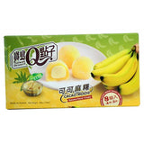 Taiwan Dessert - CACAO MOCHI gusto Banana 80gr