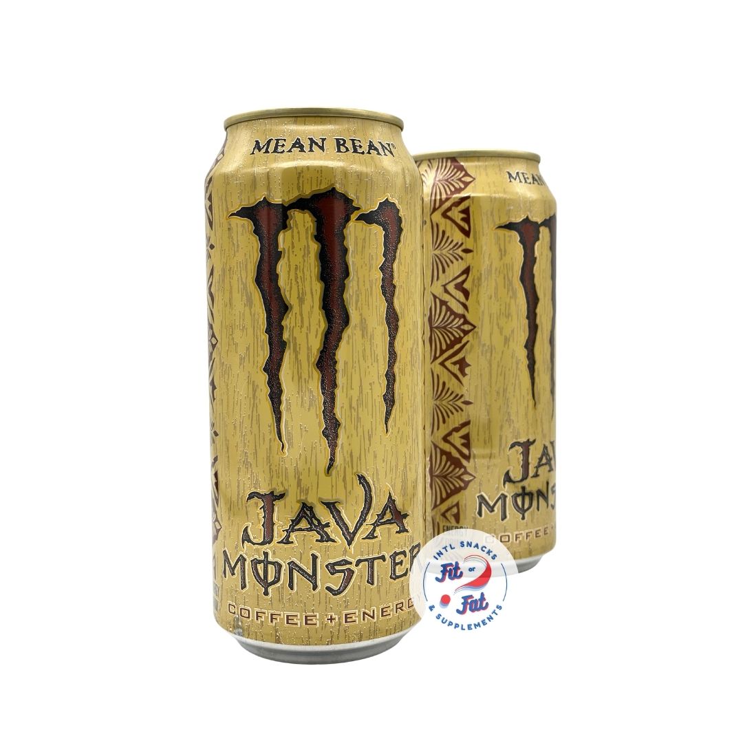 Monster - Java Mean Bean 443ml IMPORT