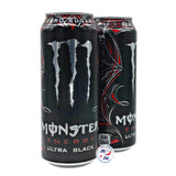Monster Ultra Black Cherry 500ml Zero Zuccheri