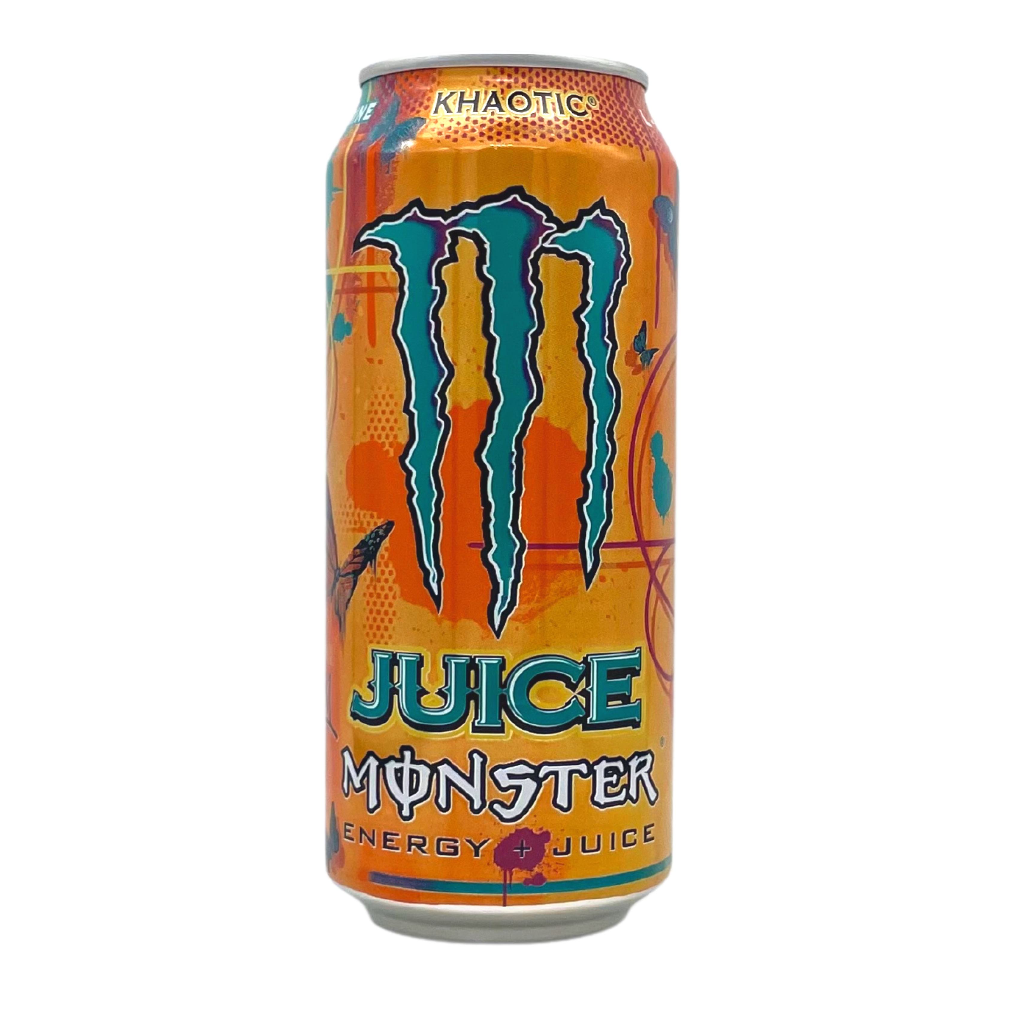 Monster Energy - Khaotic 500ml