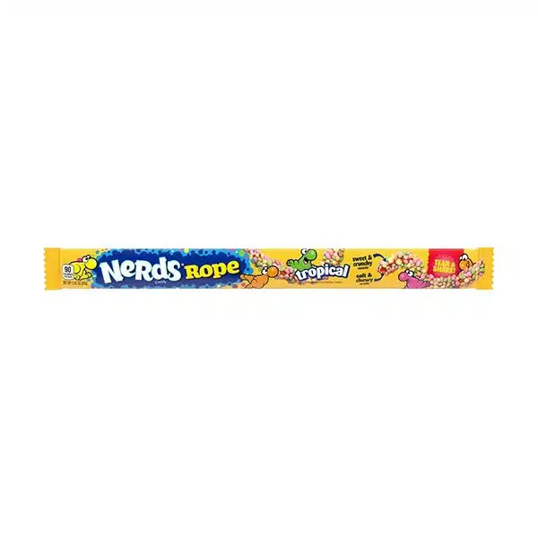 Nerds - Rope gusto Tropical 26g
