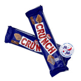 Nestlé - Crunch Candy Bar