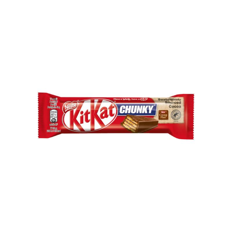 Nestlè - KitKat Chunky Cocoa 40g