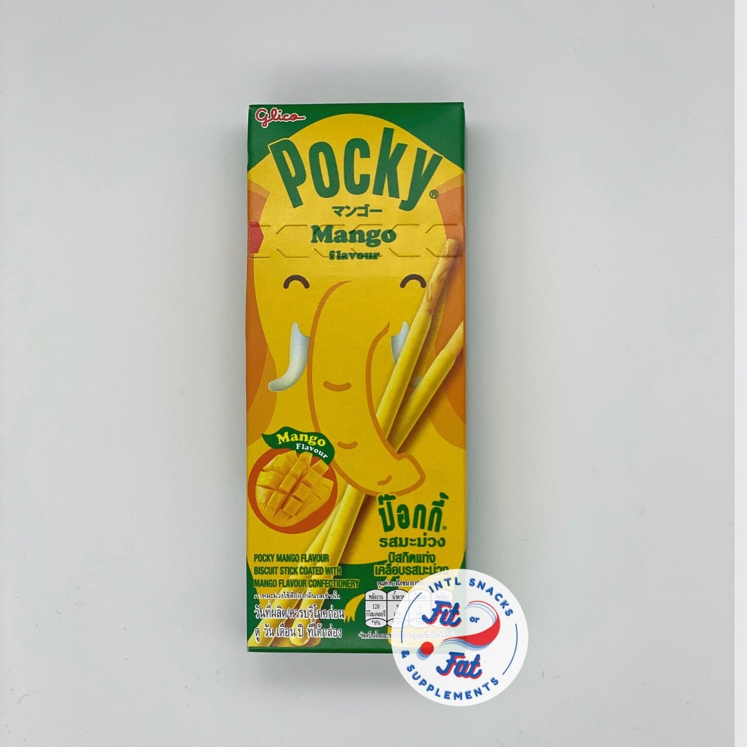 Glico - Pocky Mango Biscuit Sticks