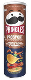 Pringles - PASSPORT Middle East Style Roasted Pepper & Hummus - Limited Edition-185g