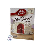 Betty Crocker - Red Velvet Cake Mix 425g OFFERTA SCADENZA 5/10/23