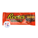 Reese's -  2 Peanut Butter Cups  Milk Chocolate & Peanut Butter / Cioccolatini al Burro d'Arachidi 42g