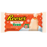 Reese's -  Peanut Butter White Trees - Christmas Edition - 34g