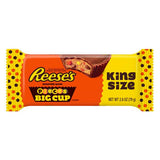 Reese's - Stufferd with Pieces Big Cups  Peanut Butter Cup King Size 79g