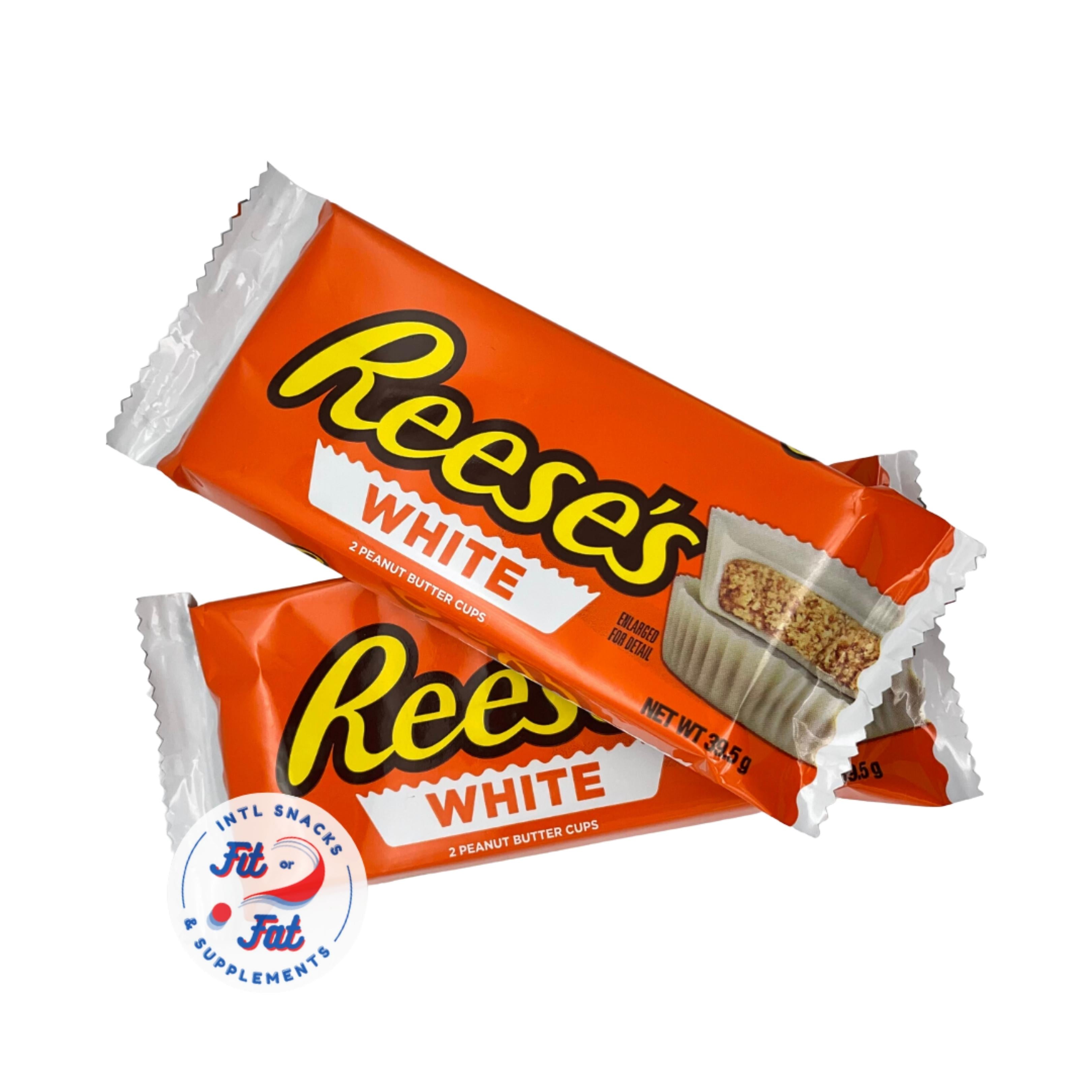 Resee's White Peanut Butter Cup