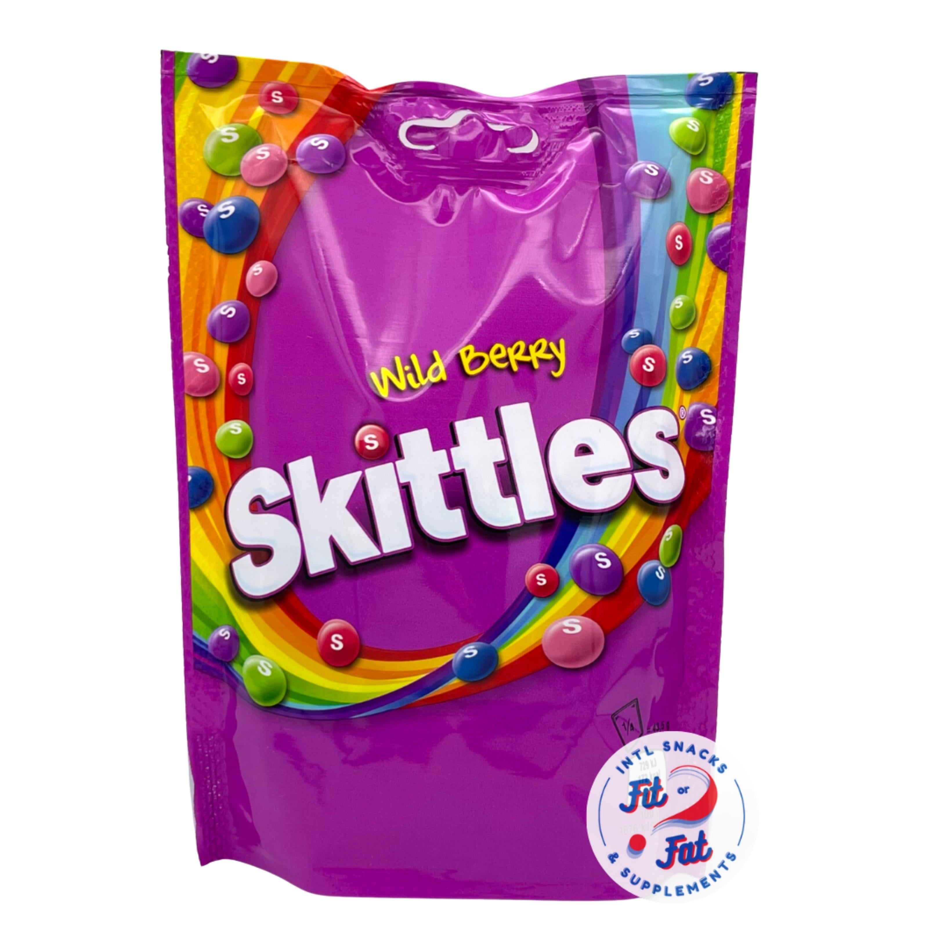 Skittles - Wild Berry - 14x 174g