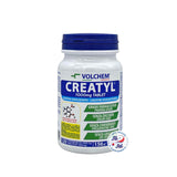 Volchem - Creatyl ( creatina monoidrato) 120 compresse