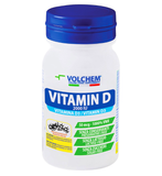 Volchem - Vitamin D 60 compresse