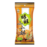Want Want - Mini Cracker di Riso Croccante (piccante) 60gr *Cina import